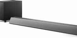 Image result for Philips Ambient TV with Sound Bar