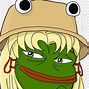 Image result for Pepe Cloud 9 PNG