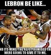 Image result for Funny LeBron Meme