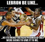 Image result for LeBron NBA Memes