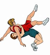 Image result for Cartoon Moviw Wrestling