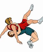 Image result for Wrestling Vector