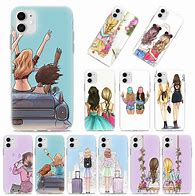 Image result for Best Friend iPhone 11 Plus Cases