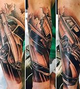 Image result for Simple Easy Racing Tattoos