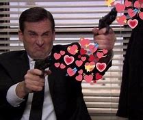 Image result for The Office Wholesome Heart Memes