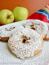 Image result for Apple Fritters with Pie Filling