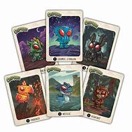 Image result for Cryptkins Series 3 Minis