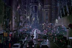 Image result for Batman 89 Gotham
