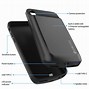 Image result for iPhone X Power Bank Case