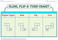 Image result for Flip Slide and Turn Worksheets