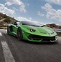 Image result for Lamborghini Aventador SVJ GIF
