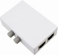 Image result for Mini 2-Port Ethernet Switch