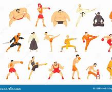 Image result for Different Fighting Techniques