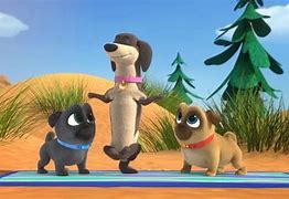 Image result for Puppy Dog Pals Disney Characters