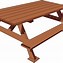Image result for Picnic Table Clip Art Free