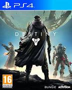 Image result for Destiny PS4 Menu