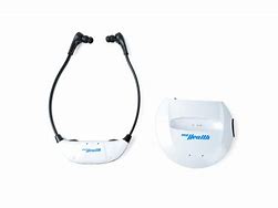 Image result for Bluetooth Hearing Amplifier Headset