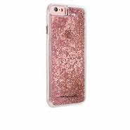 Image result for Pink Gold Rose Gold iPhone 6 Plus Case