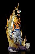 Image result for Dragon Ball Super Gogeta Statue