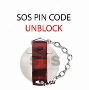 Image result for Pin Unblock Code