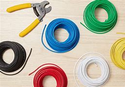 Image result for Colorful Electic Cable