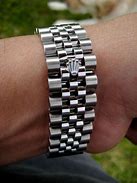 Image result for Rolex Jubilee Watch Band