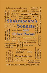 Image result for William Shakespeare Poems