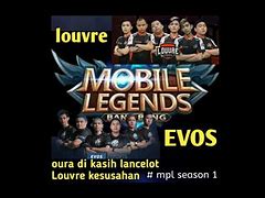 Image result for Evos Mobile Legend