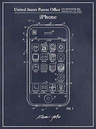 Image result for iPhone Patent Print