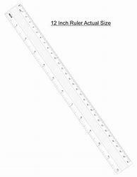 Image result for Inches Ruler Real Life