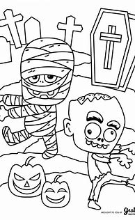 Image result for Fun Halloween Coloring