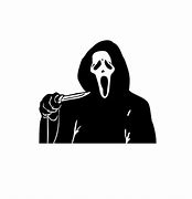 Image result for Rock and Roll Ghostface Phone Case