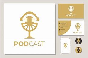 Image result for Creative Pictures of Podcast Stickers