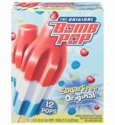 Image result for Bomb Pop Logo