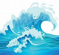 Image result for Vector Water Waves Clip Art