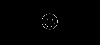 Image result for Smiley Face On Black Background