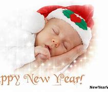 Image result for Happy New Year Baby Meme