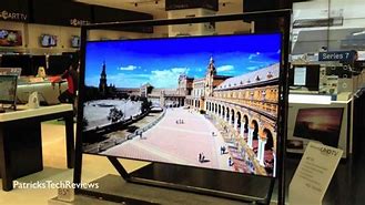 Image result for What Is the Biggest TV You Can Buy