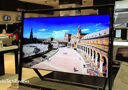 Image result for What is the biggest 4K TV?