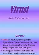 Image result for Virusi Prezentacija
