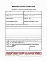 Image result for Preventive Maintenance Pass Down Template