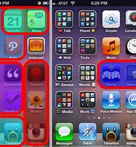Image result for Organize iPhone Apps On Phone
