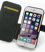 Image result for Real Leather iPhone 6 Case