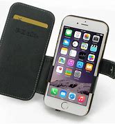 Image result for leather iphone 6 black cases