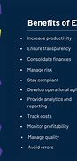Image result for Benefits of ERP