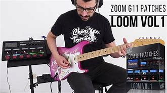 Image result for Zoom G6 Patches