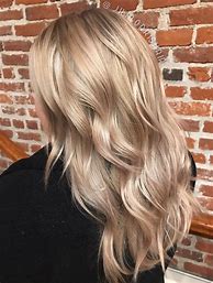 Image result for Light Cool Blonde Hair Color