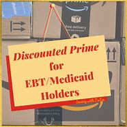 Image result for Amazon Prime EBT