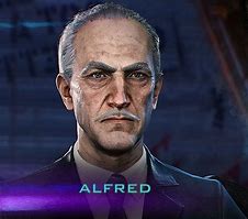 Image result for Gotham Knight Wiki Alfred