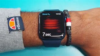 Image result for SpO2 Apple Watch